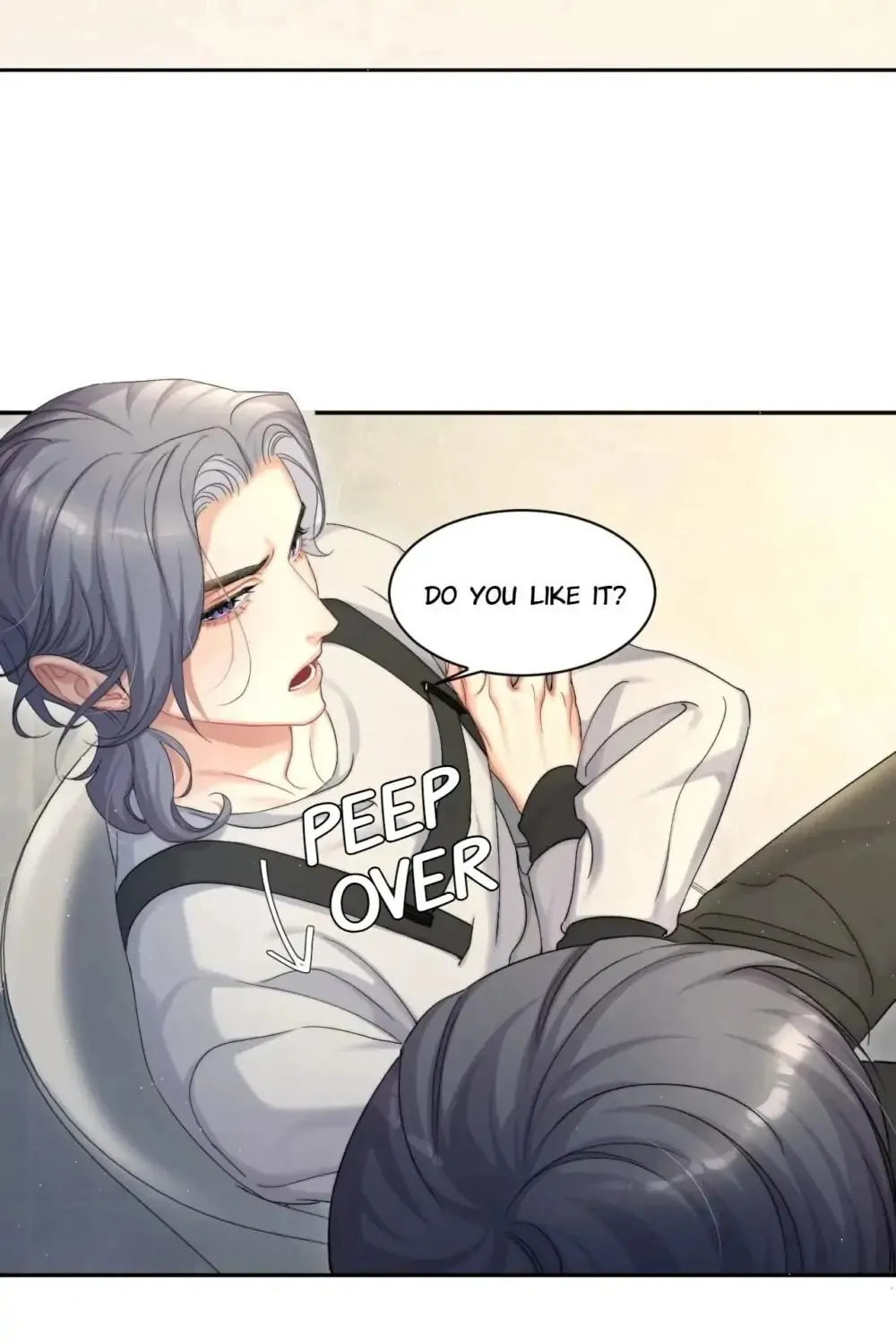 Read Intoxicated Love chapter 39 image 42 on Lezhin