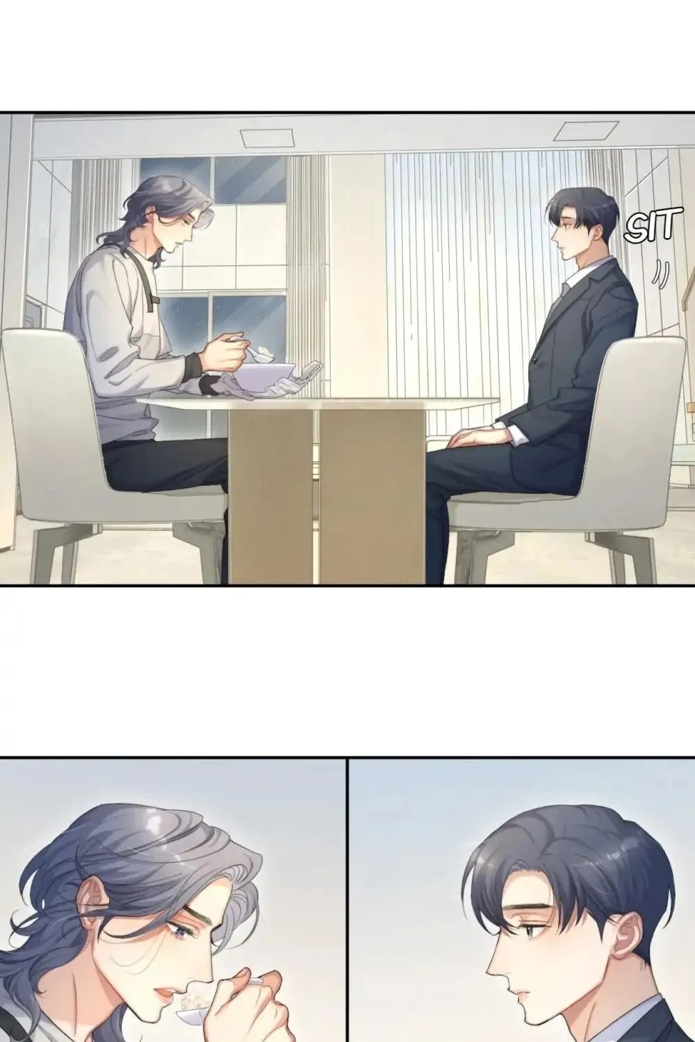 Read Intoxicated Love chapter 39 image 46 on Lezhin