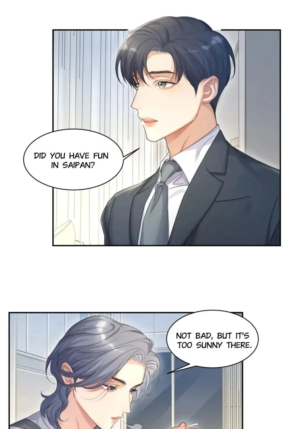 Read Intoxicated Love chapter 39 image 48 on Lezhin