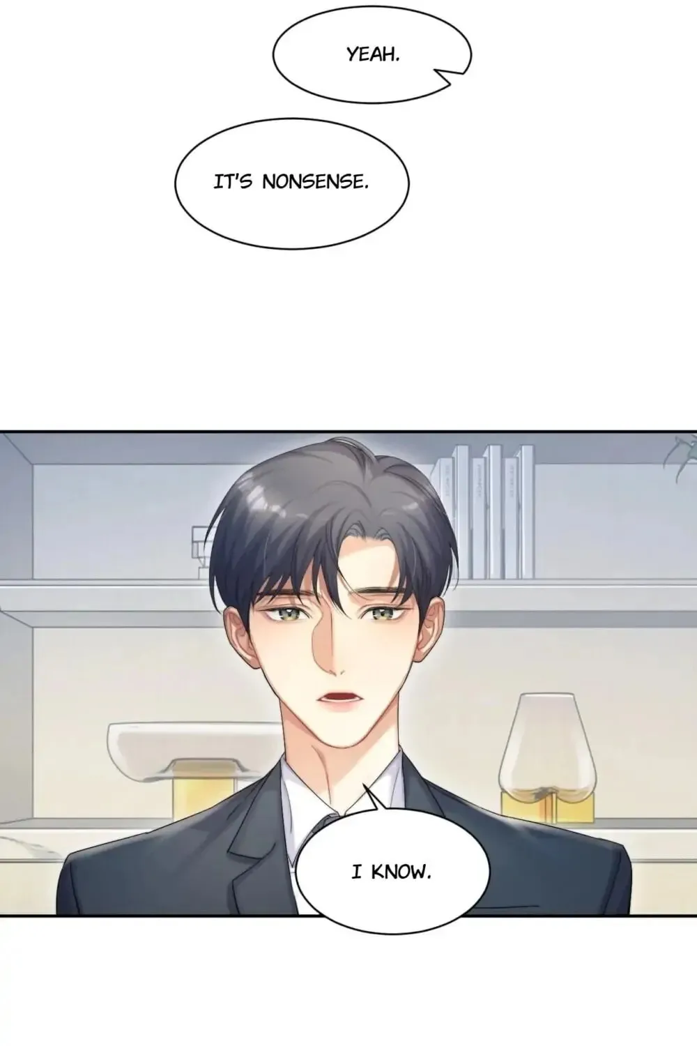 Read Intoxicated Love chapter 39 image 50 on Lezhin