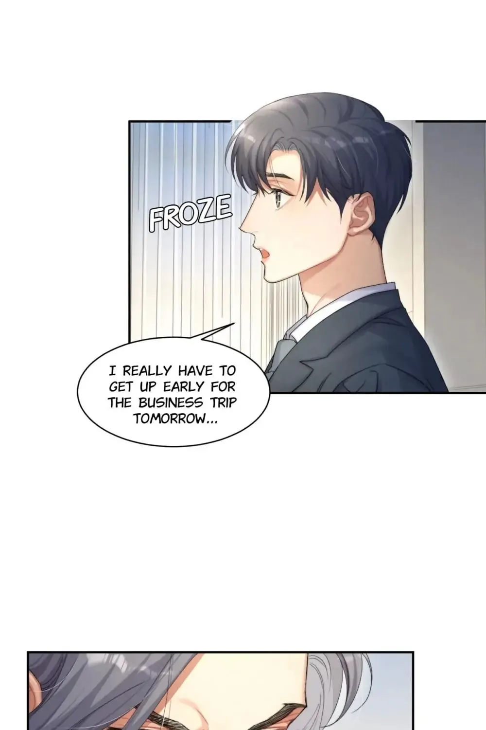 Read Intoxicated Love chapter 39 image 52 on Lezhin