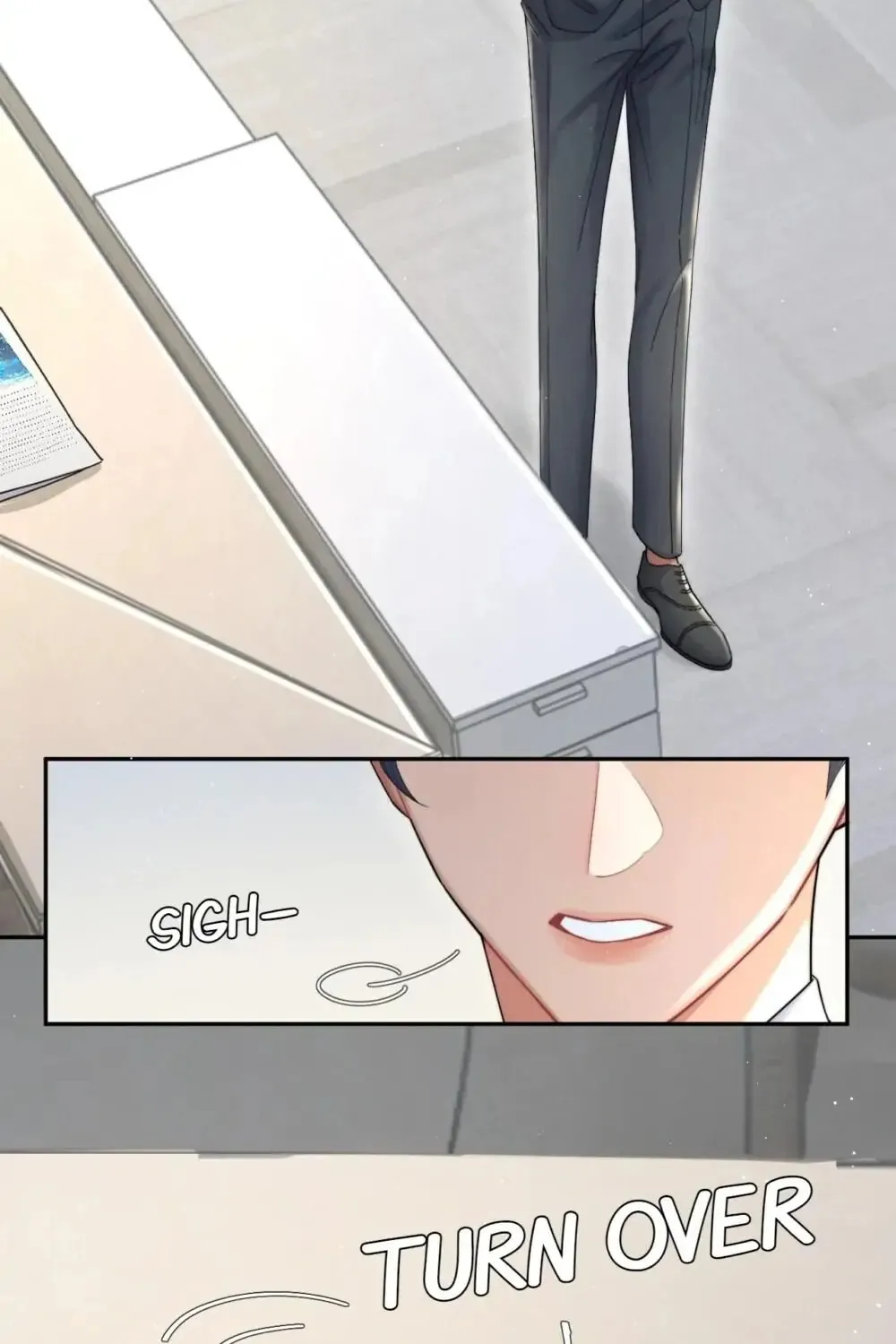 Read Intoxicated Love chapter 39 image 9 on Lezhin