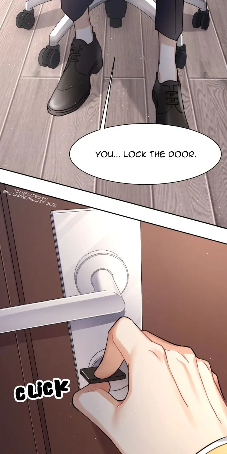 Read Intoxicated Love chapter 4 image 3 on Lezhin