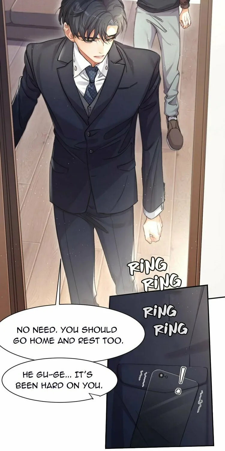 Read Intoxicated Love chapter 4 image 39 on Lezhin