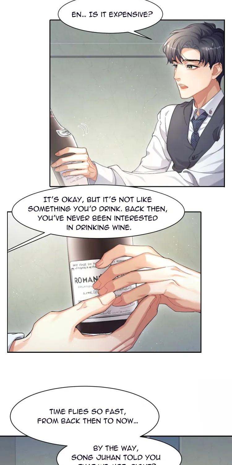 Read Intoxicated Love chapter 4 image 51 on Lezhin
