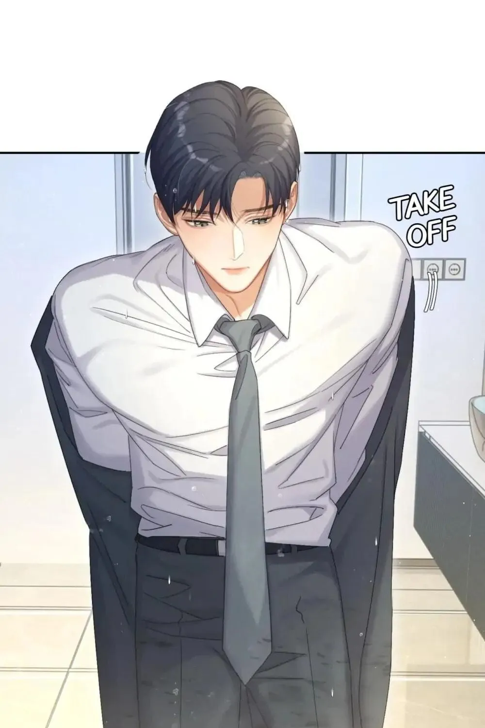 Read Intoxicated Love chapter 40 image 11 on Lezhin