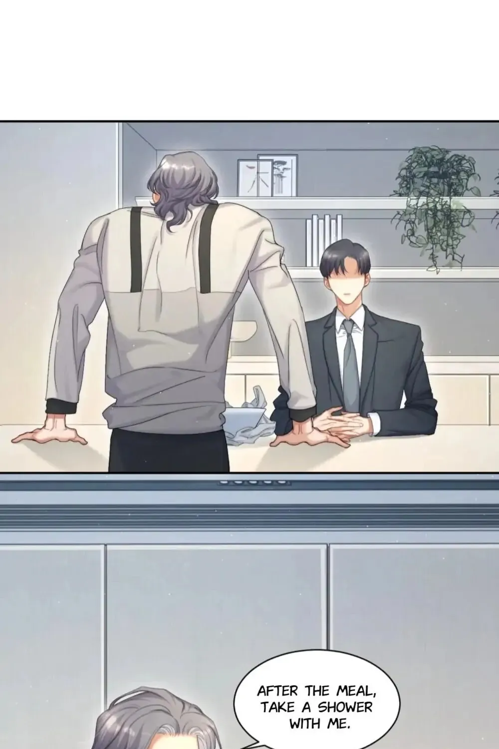 Read Intoxicated Love chapter 40 image 2 on Lezhin