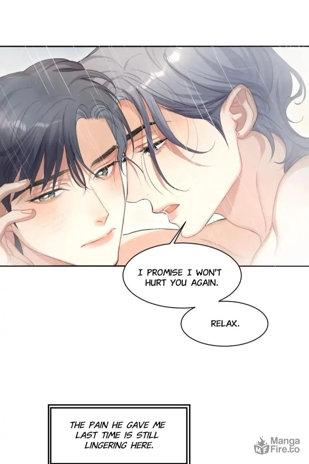Read Intoxicated Love chapter 40 image 20 on Lezhin