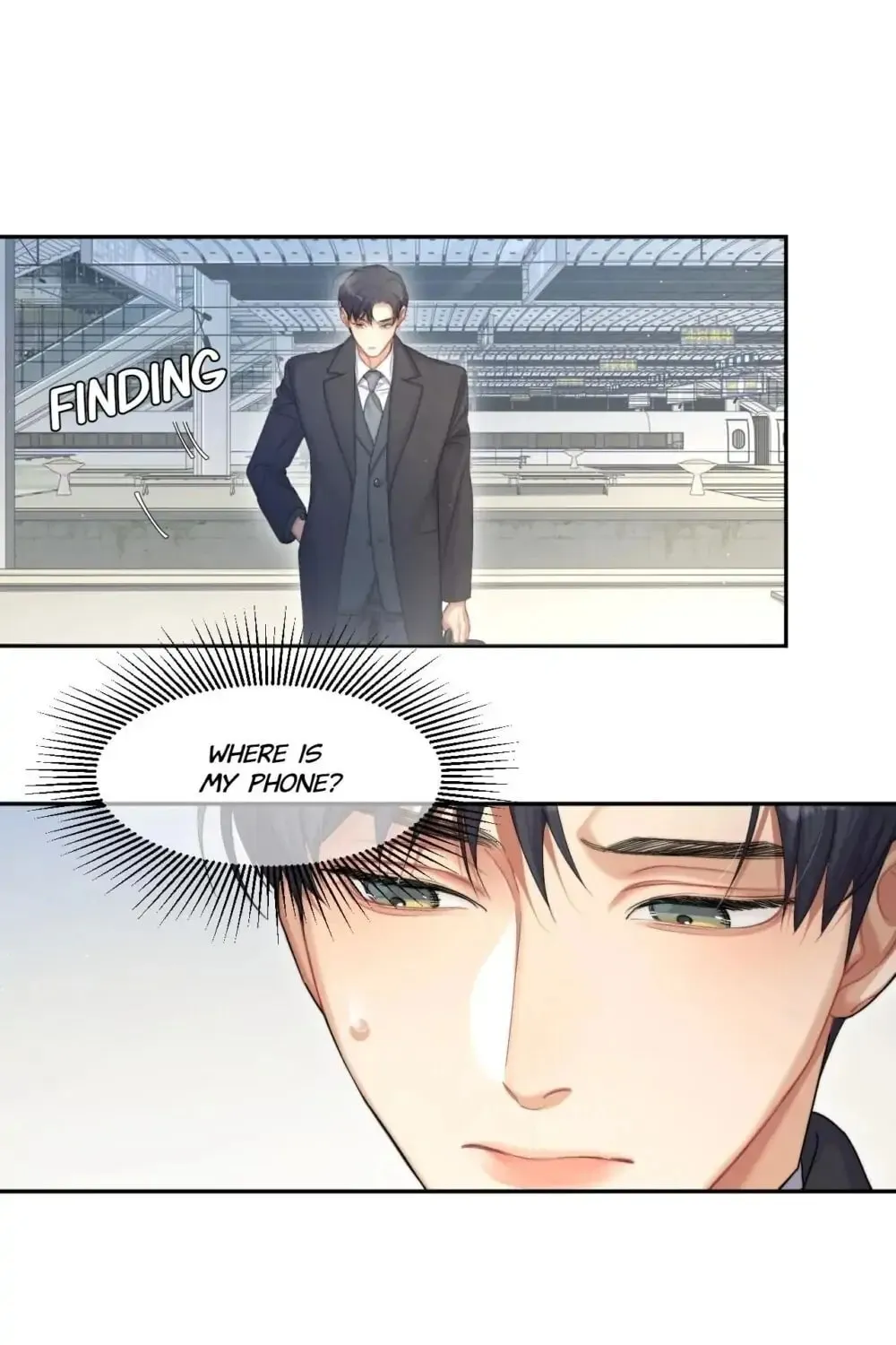 Read Intoxicated Love chapter 40 image 27 on Lezhin
