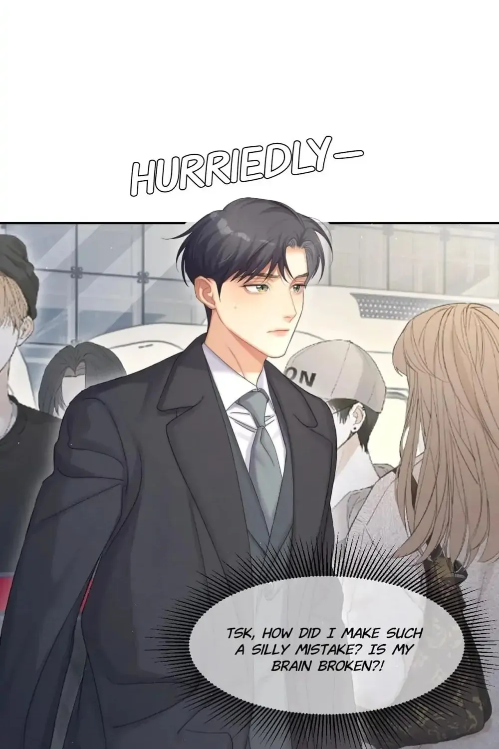 Read Intoxicated Love chapter 40 image 28 on Lezhin
