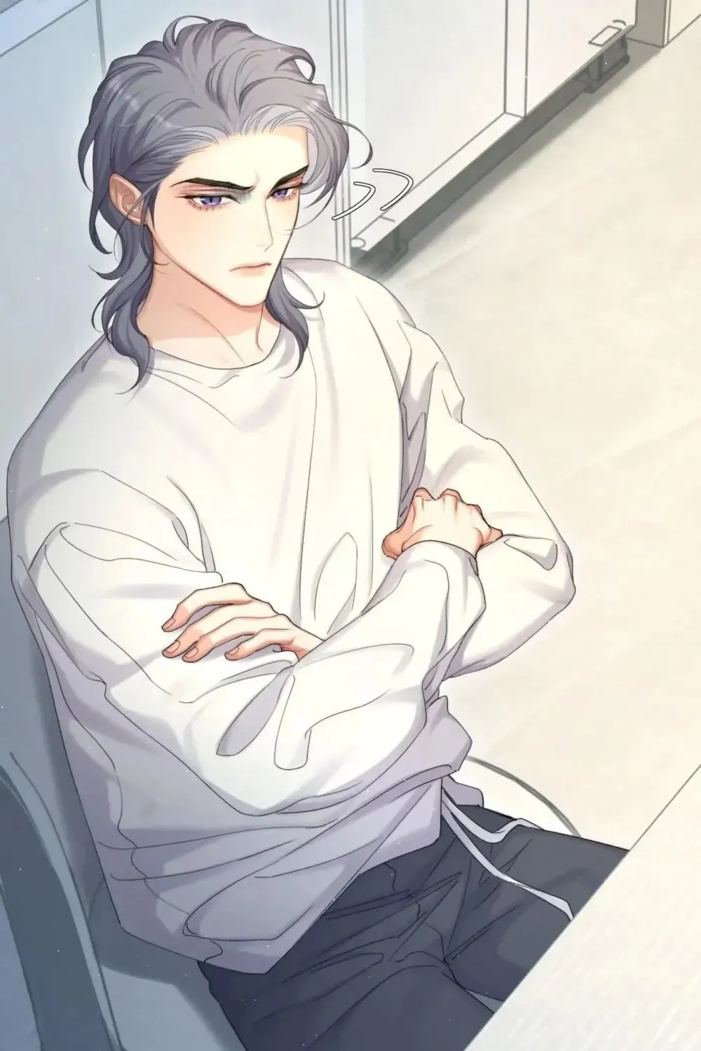 Read Intoxicated Love chapter 40 image 33 on Lezhin