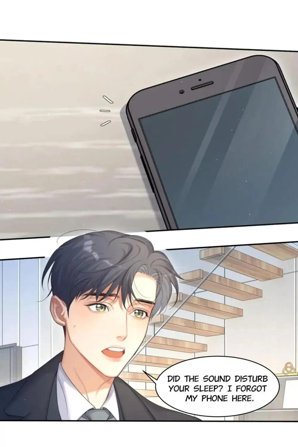 Read Intoxicated Love chapter 40 image 35 on Lezhin