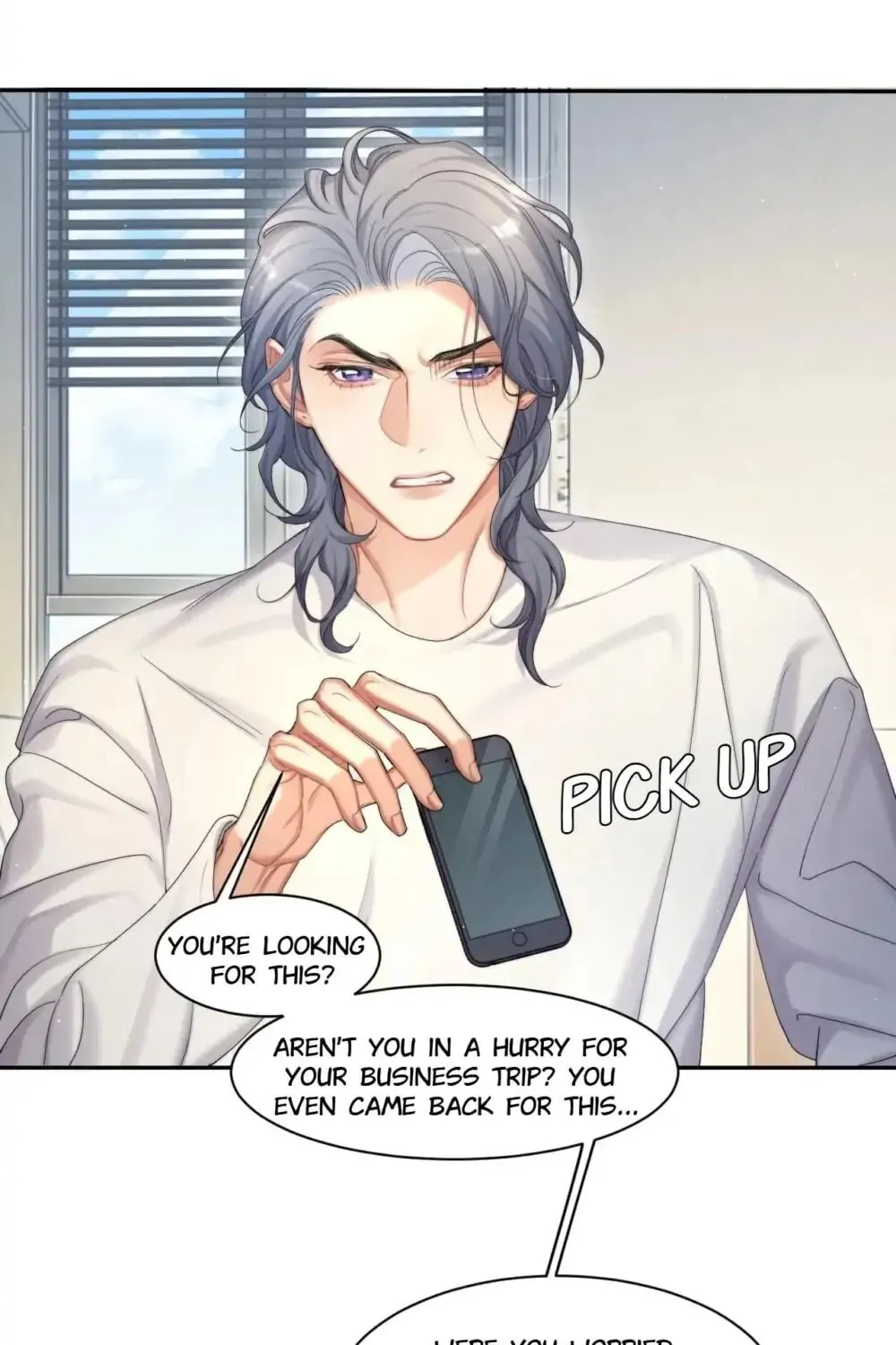 Read Intoxicated Love chapter 40 image 36 on Lezhin