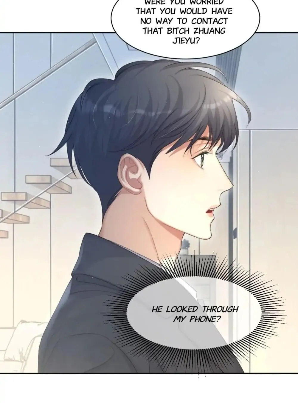 Read Intoxicated Love chapter 40 image 37 on Lezhin