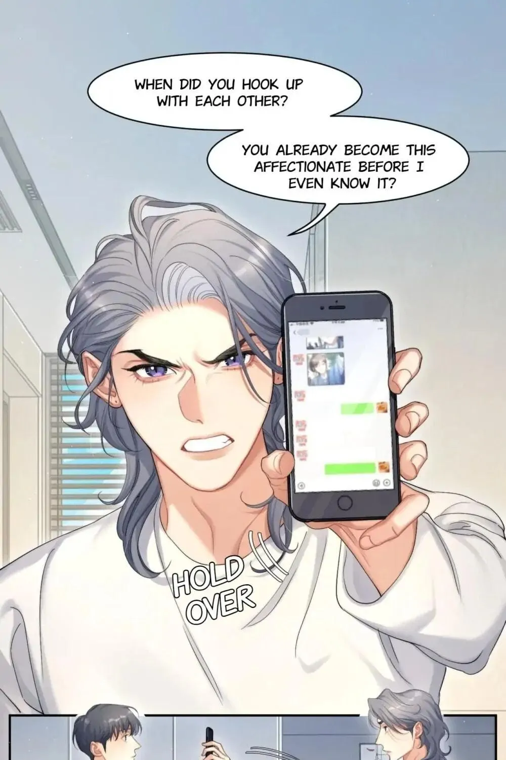 Read Intoxicated Love chapter 40 image 39 on Lezhin
