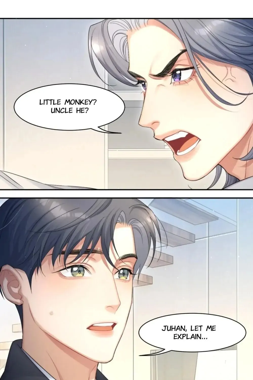 Read Intoxicated Love chapter 40 image 41 on Lezhin