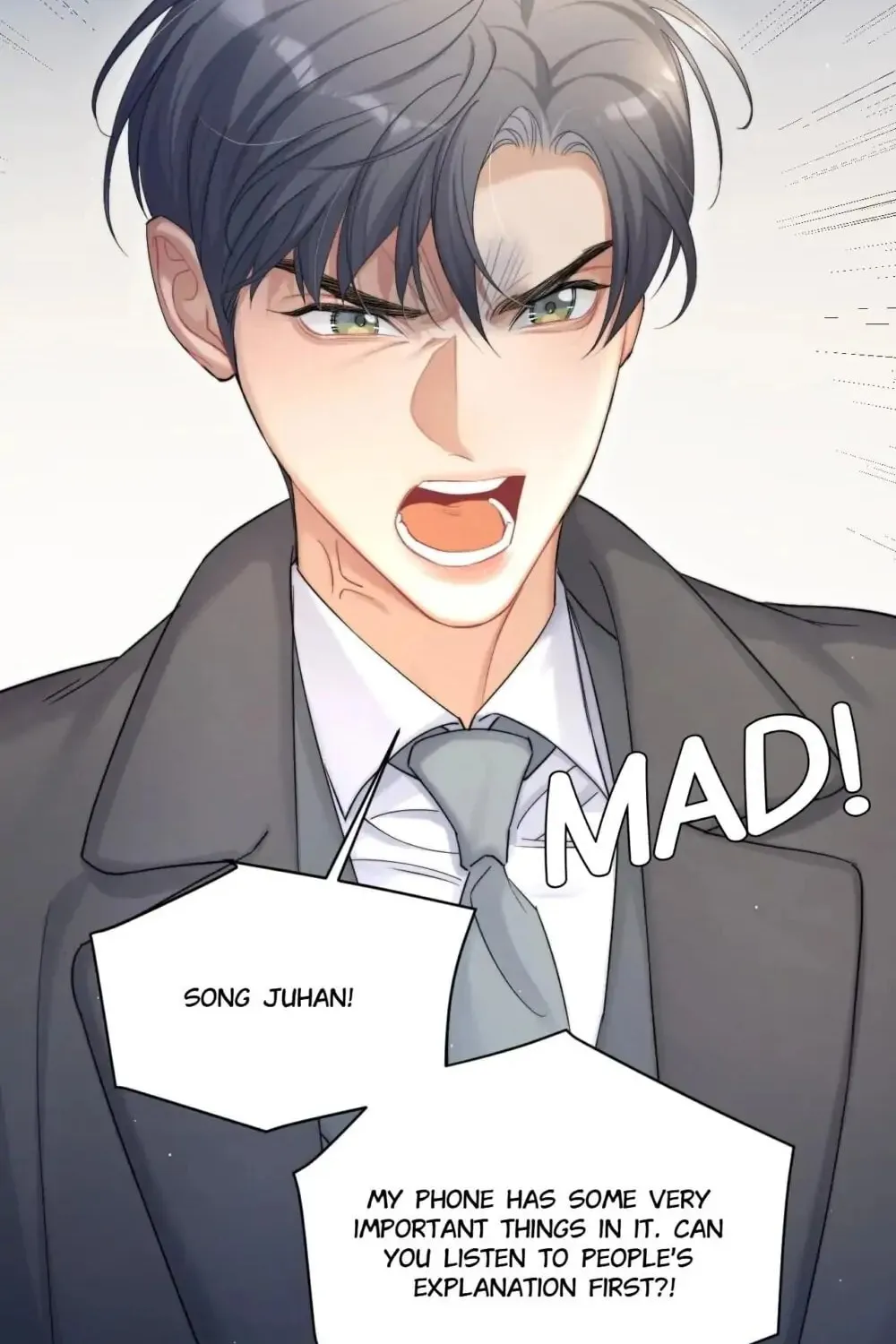 Read Intoxicated Love chapter 40 image 45 on Lezhin