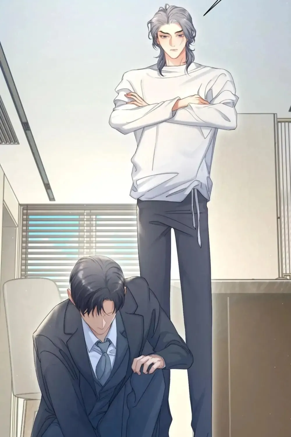 Read Intoxicated Love chapter 40 image 49 on Lezhin