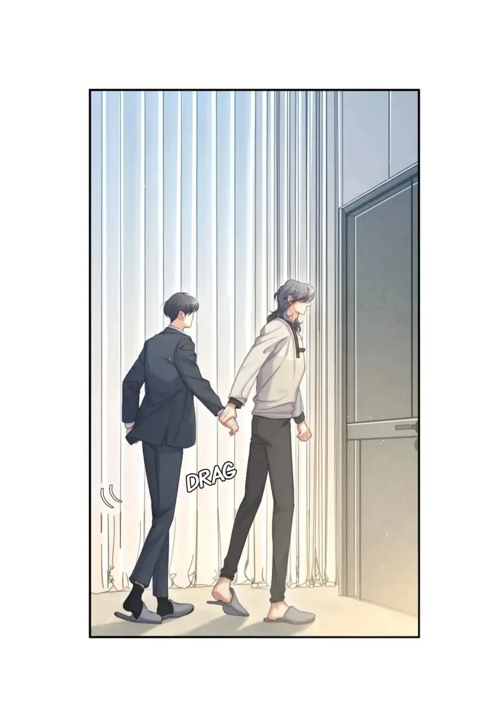 Read Intoxicated Love chapter 40 image 5 on Lezhin