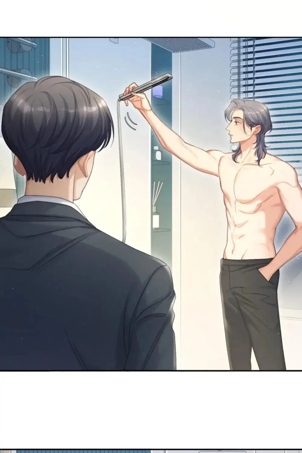 Read Intoxicated Love chapter 40 image 9 on Lezhin
