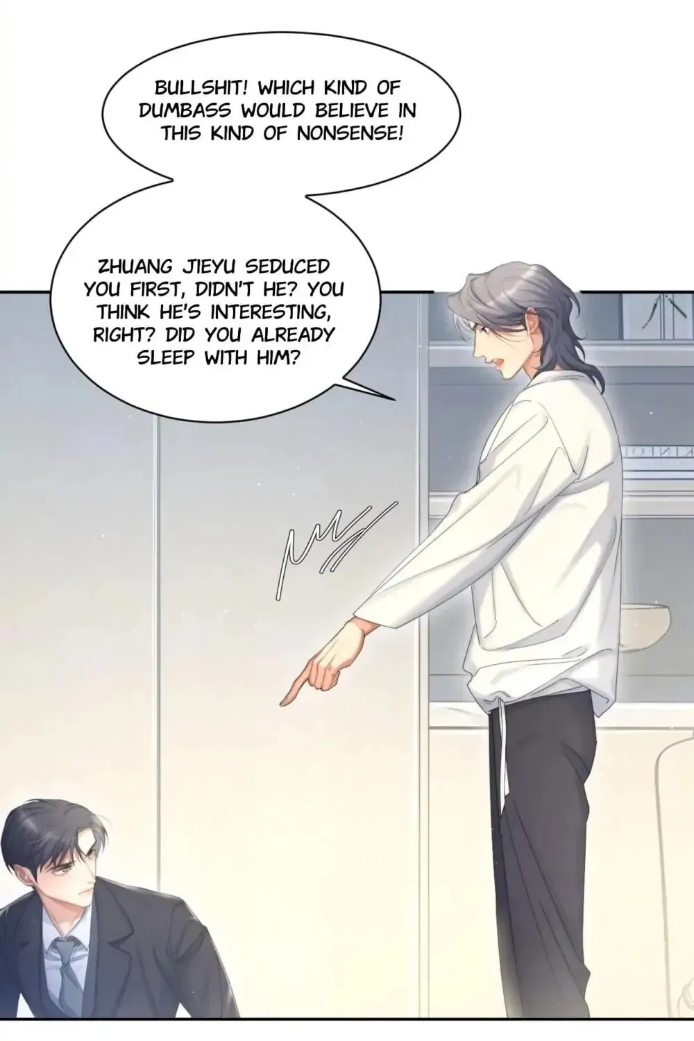 Read Intoxicated Love chapter 41 image 1 on Lezhin