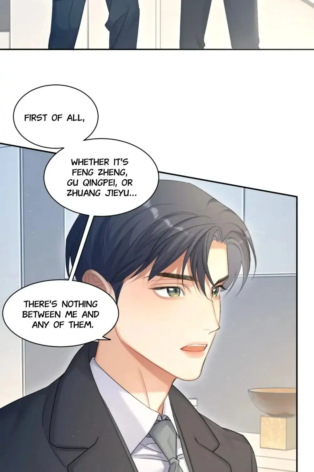 Read Intoxicated Love chapter 41 image 10 on Lezhin