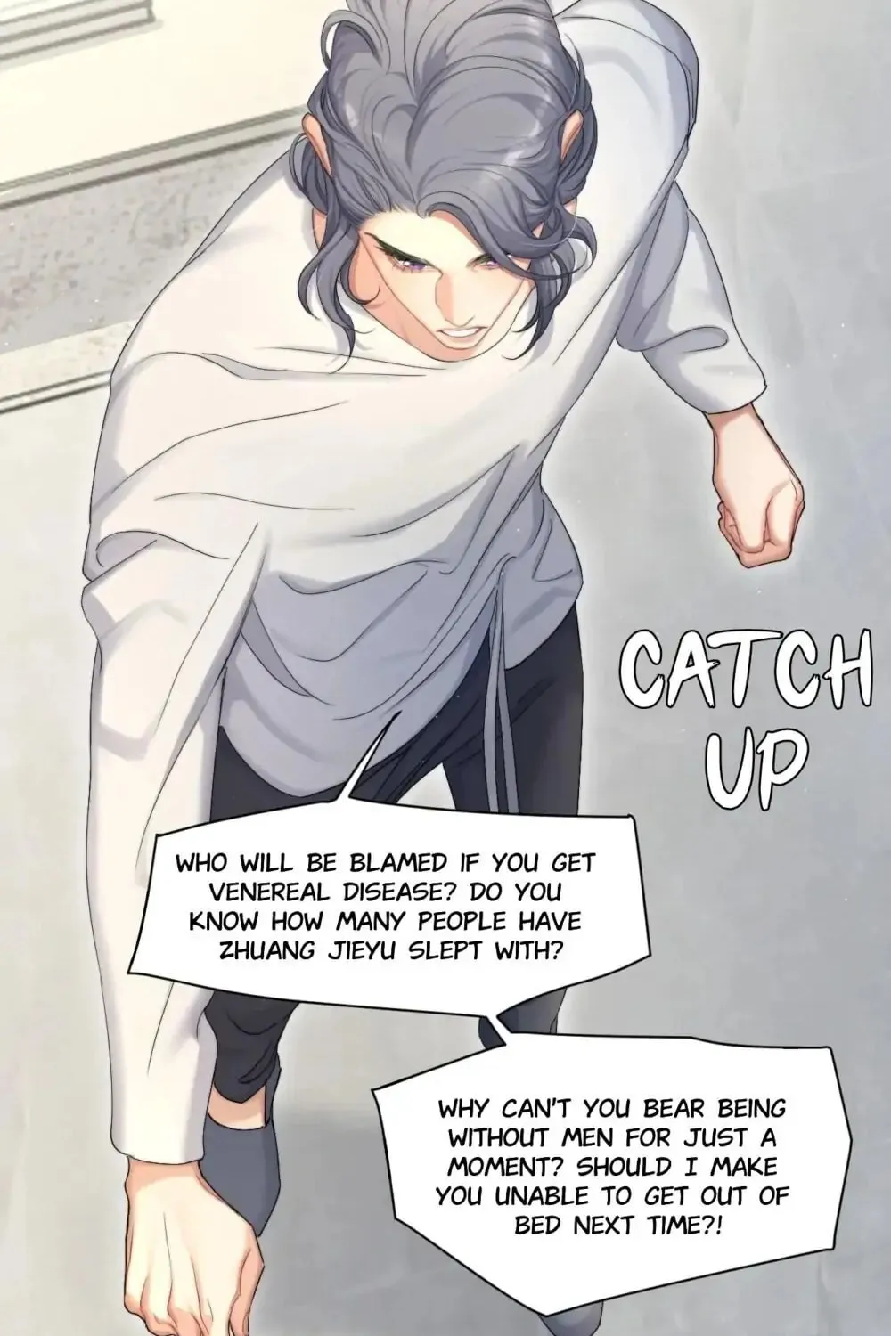 Read Intoxicated Love chapter 41 image 27 on Lezhin