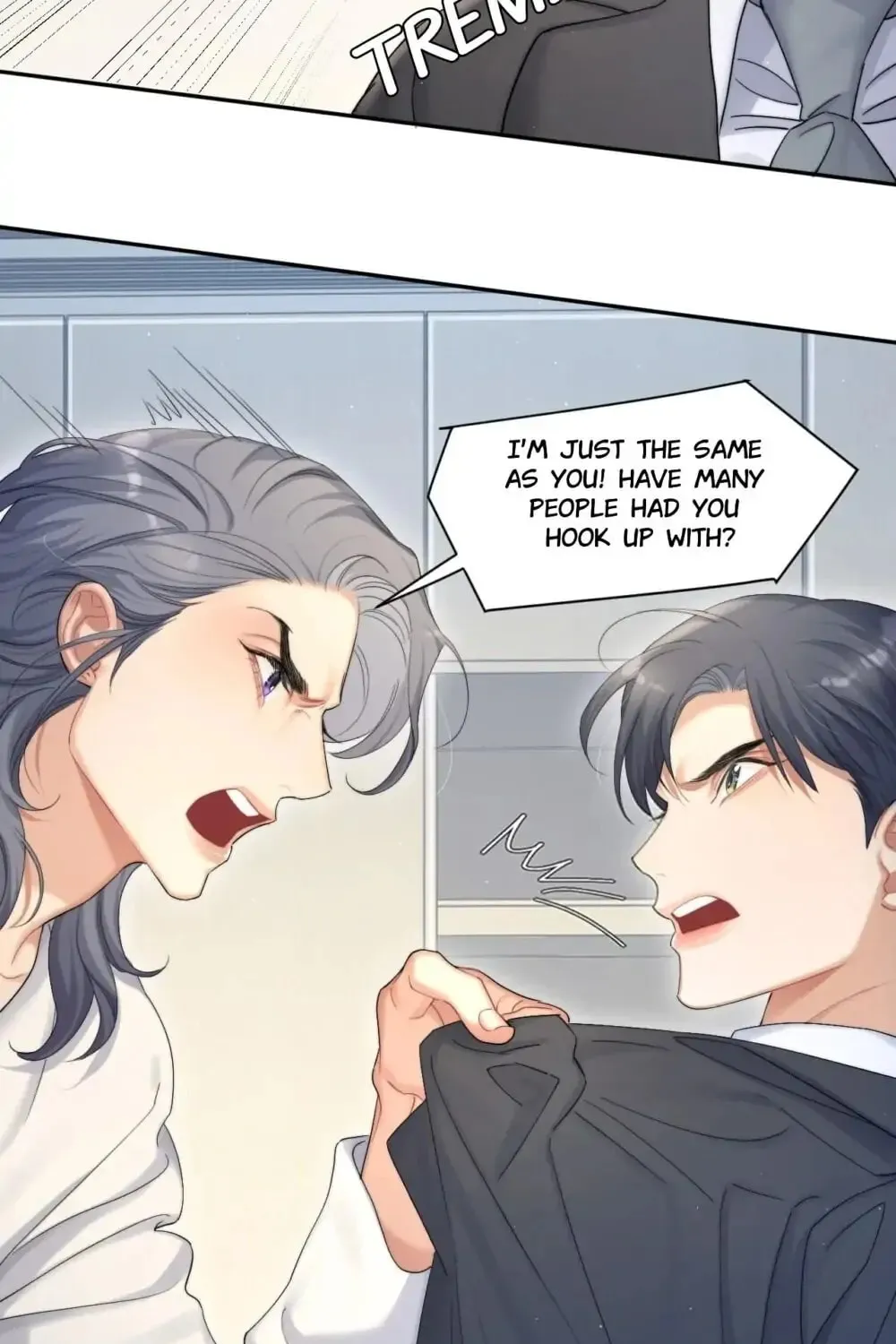 Read Intoxicated Love chapter 41 image 30 on Lezhin