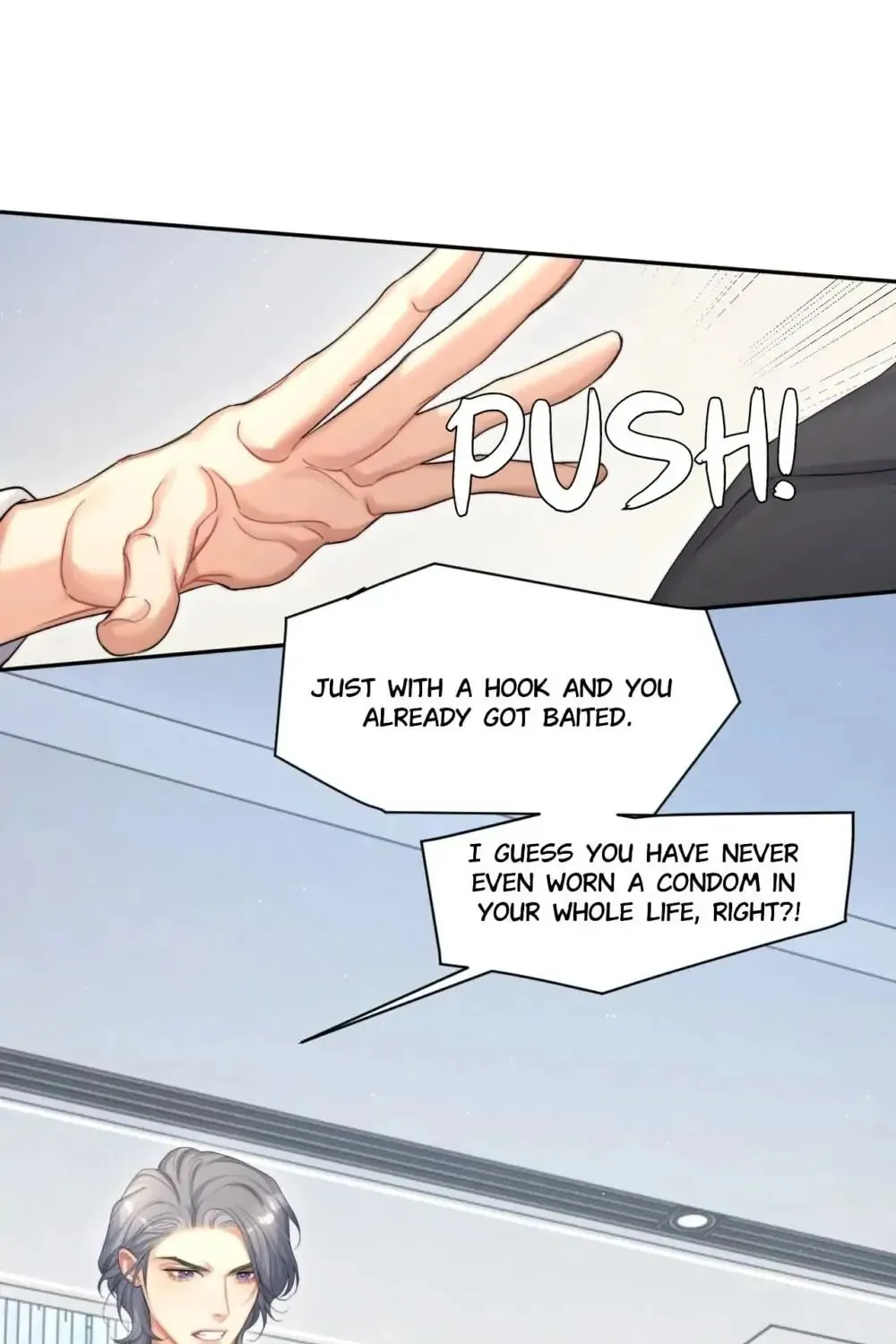 Read Intoxicated Love chapter 41 image 32 on Lezhin