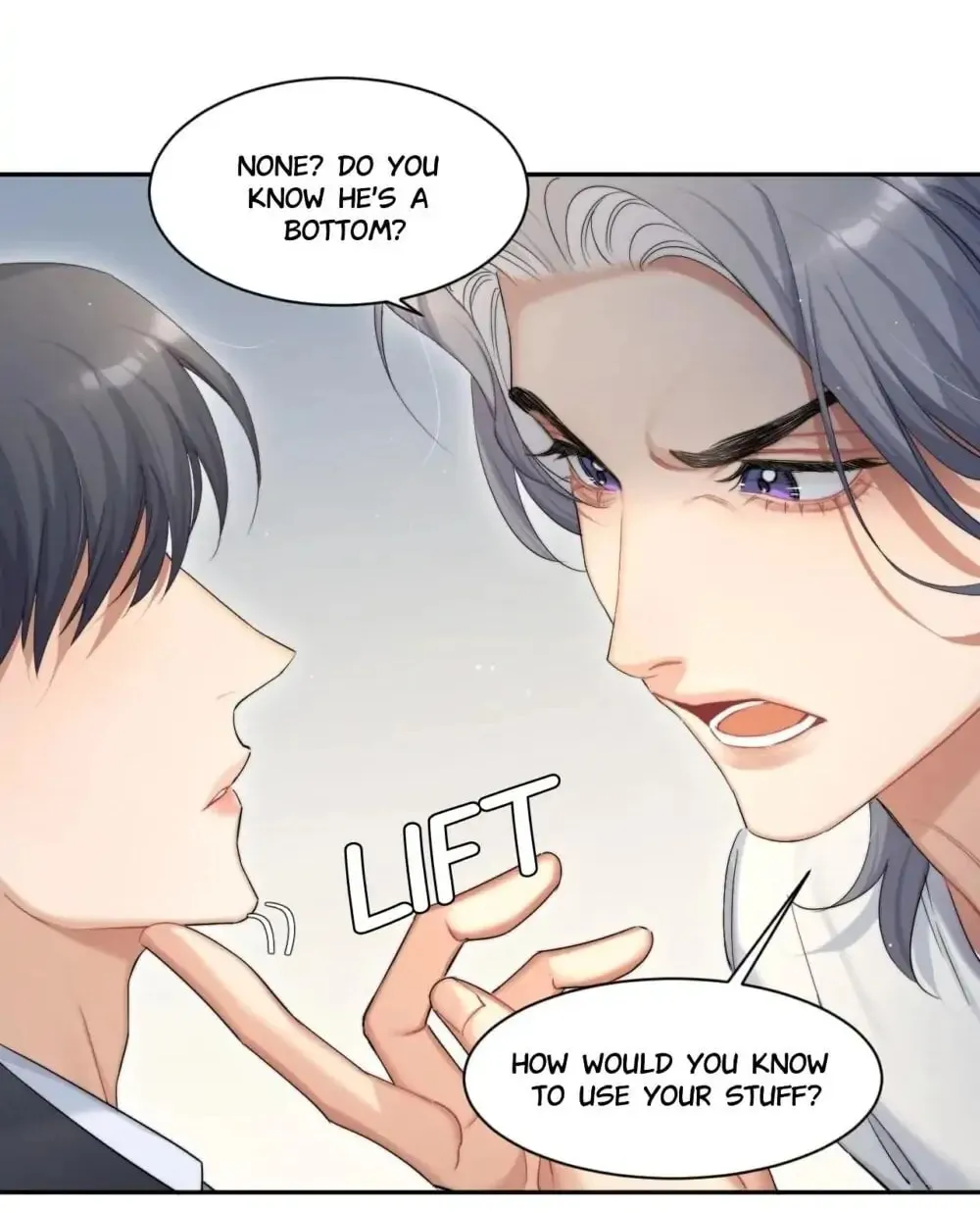 Read Intoxicated Love chapter 41 image 4 on Lezhin