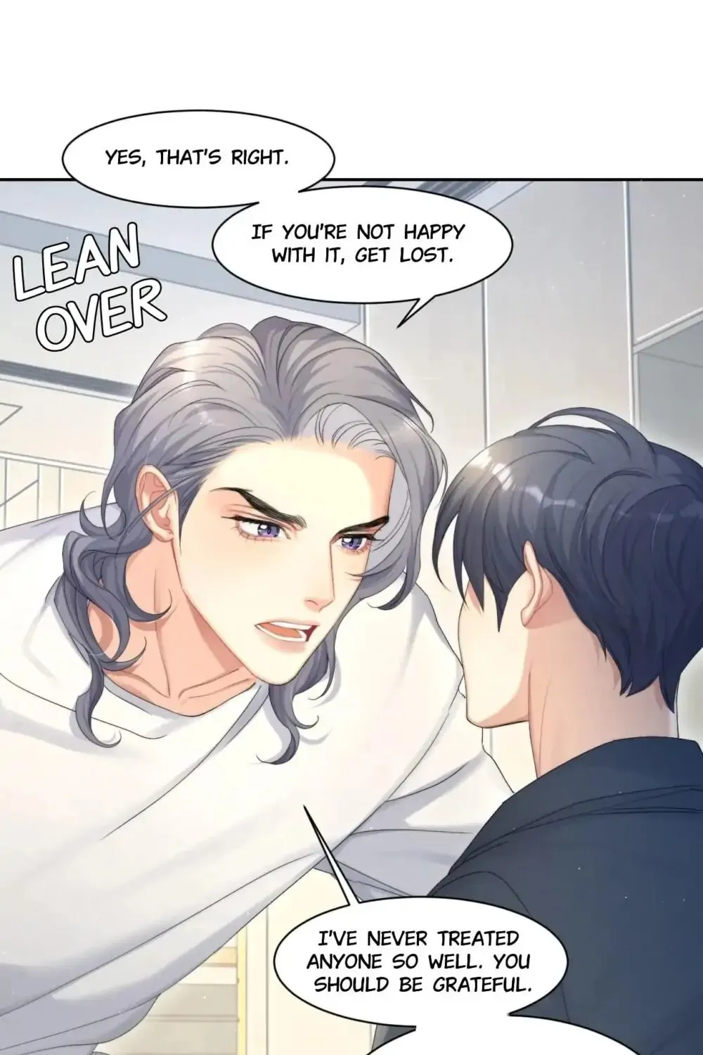 Read Intoxicated Love chapter 41 image 40 on Lezhin