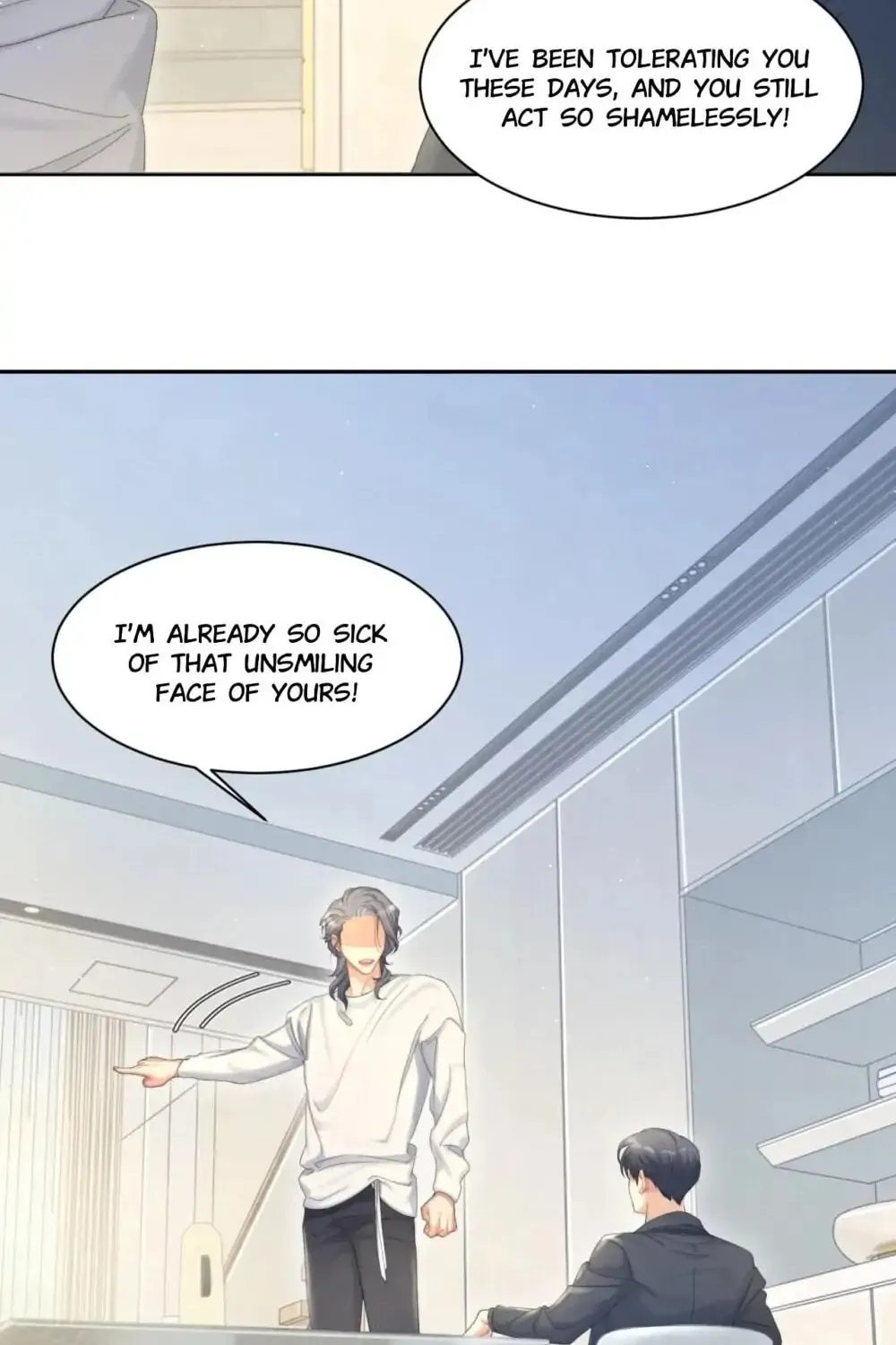 Read Intoxicated Love chapter 41 image 41 on Lezhin
