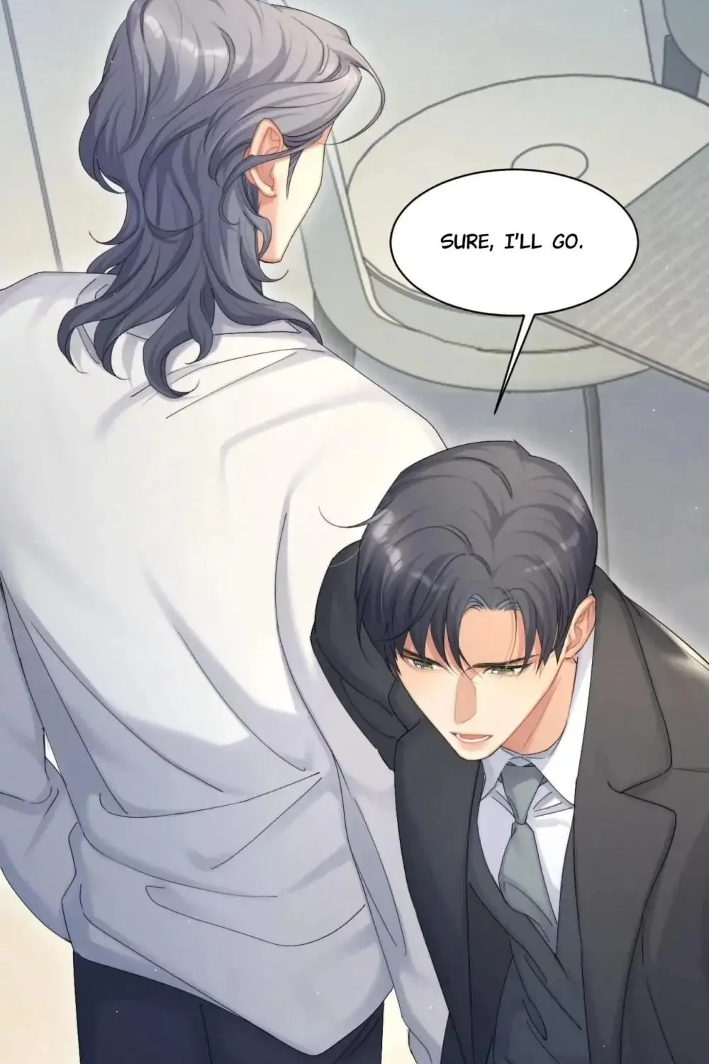 Read Intoxicated Love chapter 41 image 46 on Lezhin