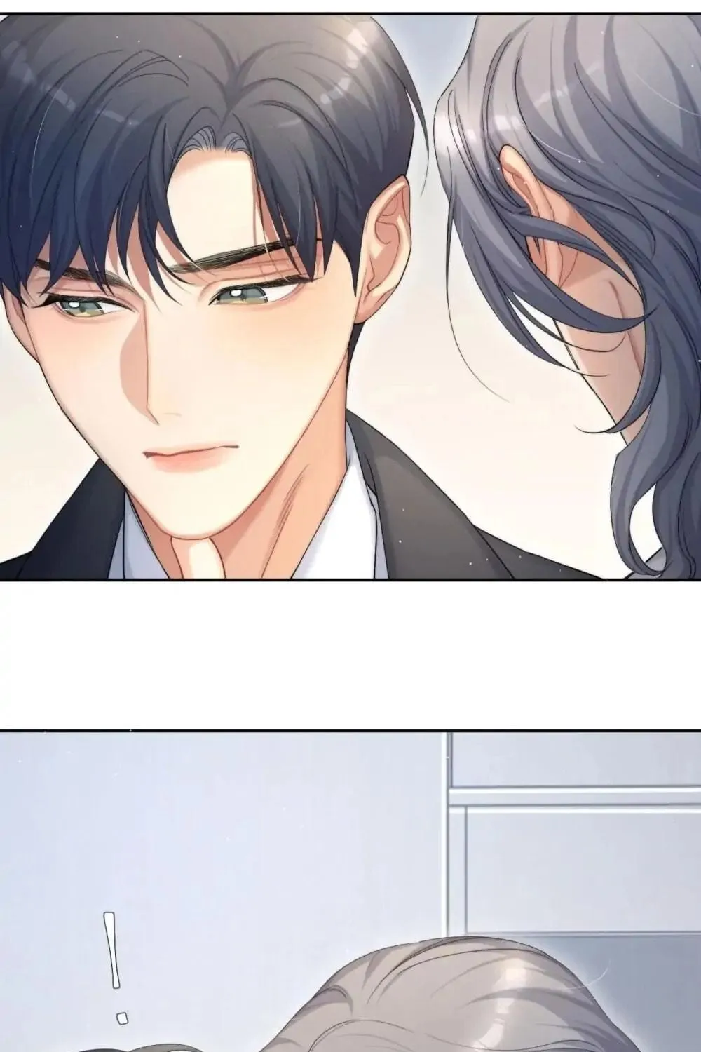 Read Intoxicated Love chapter 41 image 5 on Lezhin