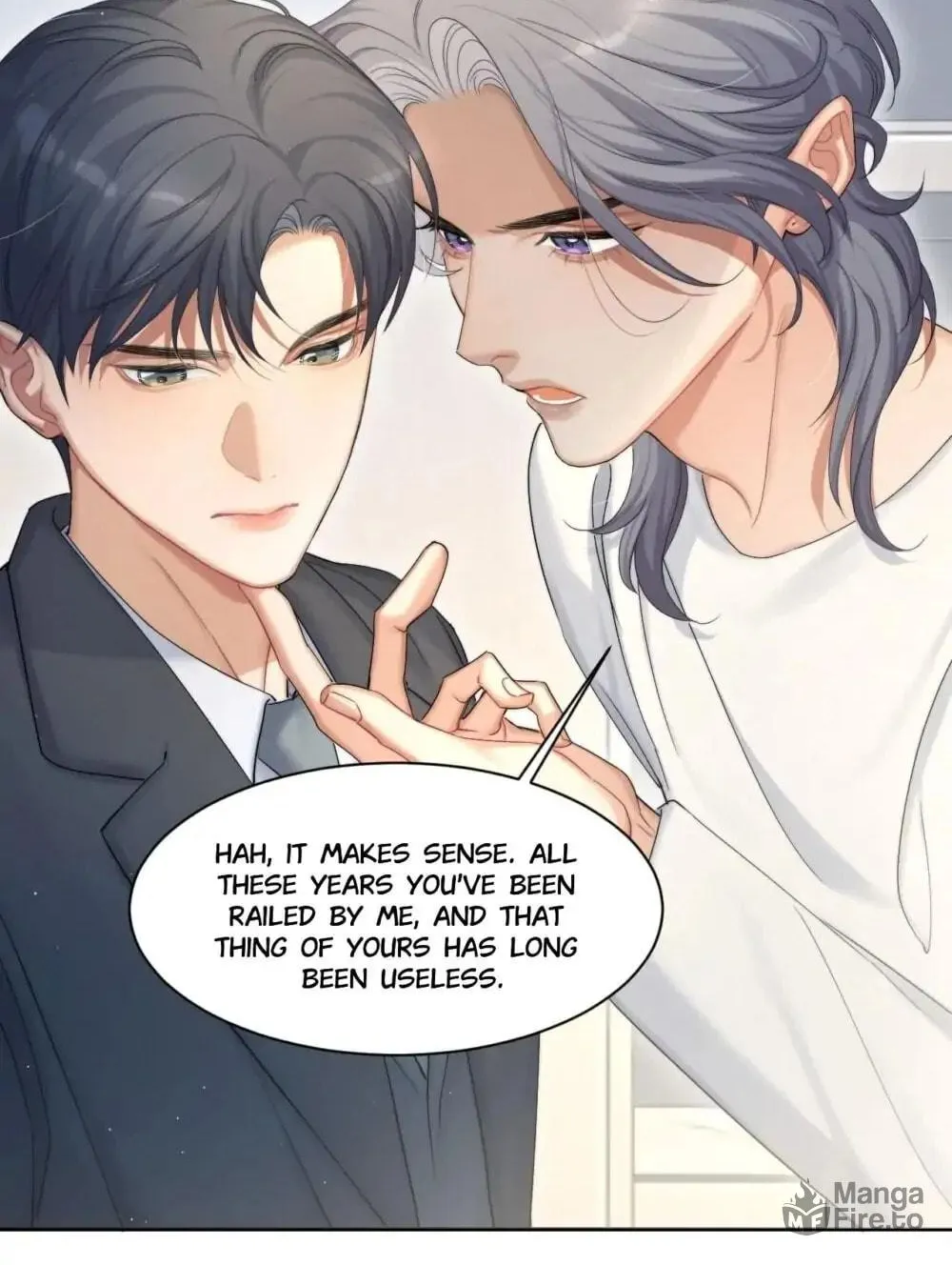 Read Intoxicated Love chapter 41 image 6 on Lezhin