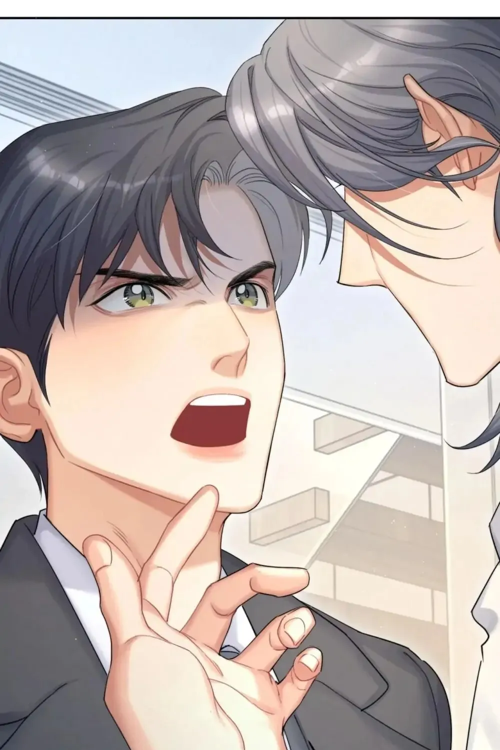 Read Intoxicated Love chapter 41 image 7 on Lezhin