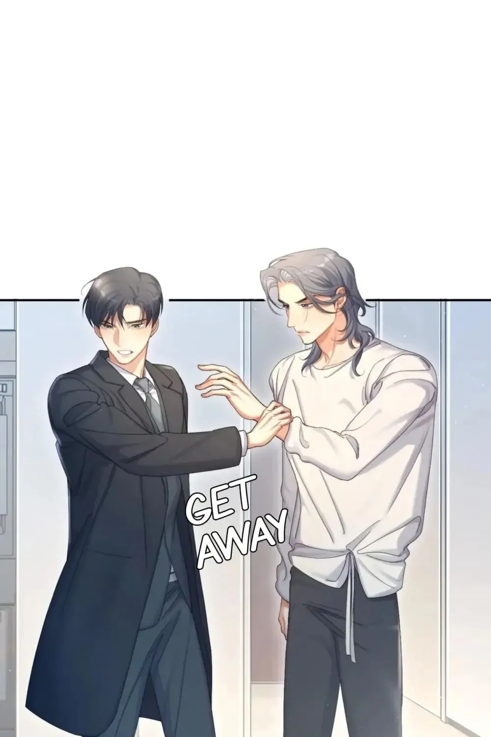 Read Intoxicated Love chapter 41 image 9 on Lezhin
