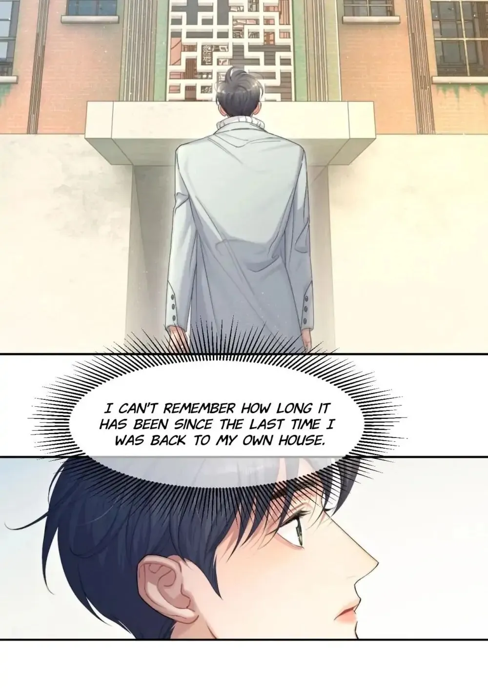 Read Intoxicated Love chapter 42 image 1 on Lezhin