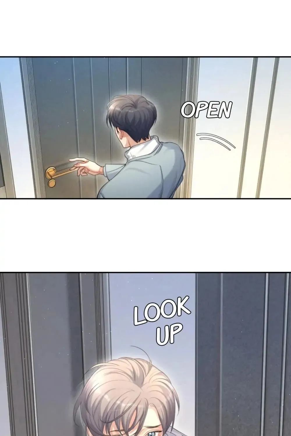 Read Intoxicated Love chapter 42 image 17 on Lezhin