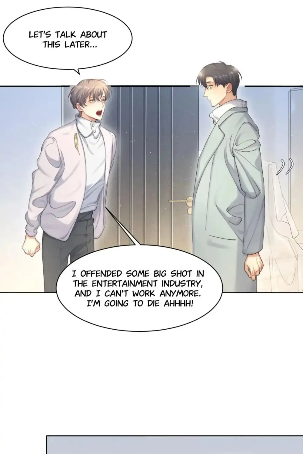 Read Intoxicated Love chapter 42 image 20 on Lezhin