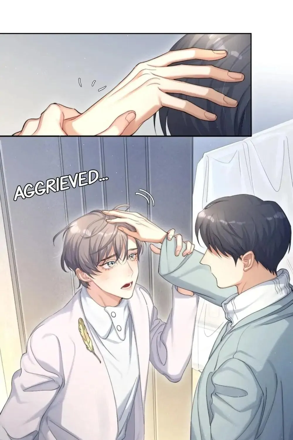 Read Intoxicated Love chapter 42 image 22 on Lezhin