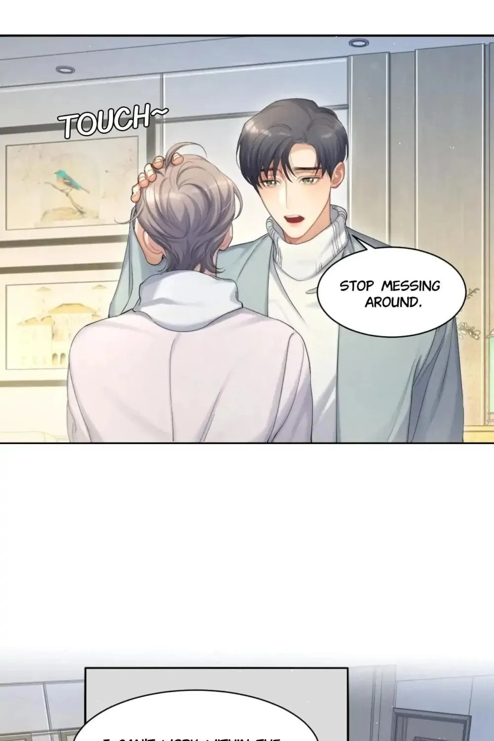 Read Intoxicated Love chapter 42 image 24 on Lezhin