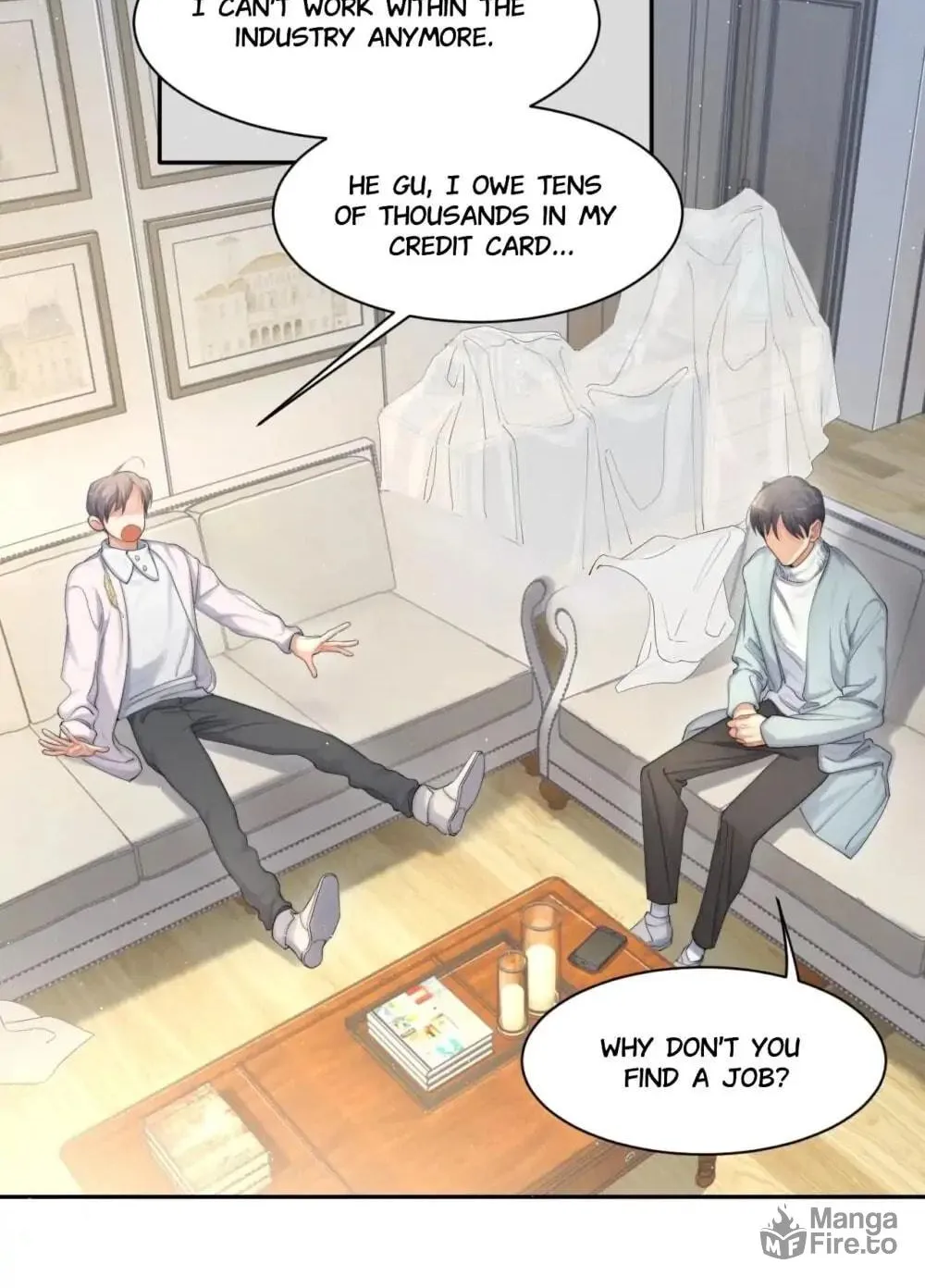 Read Intoxicated Love chapter 42 image 25 on Lezhin
