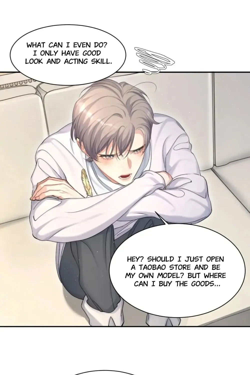 Read Intoxicated Love chapter 42 image 26 on Lezhin