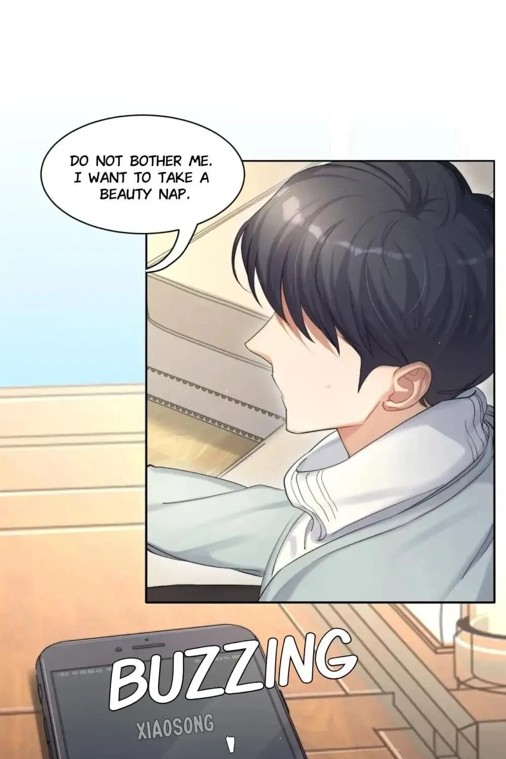 Read Intoxicated Love chapter 42 image 28 on Lezhin
