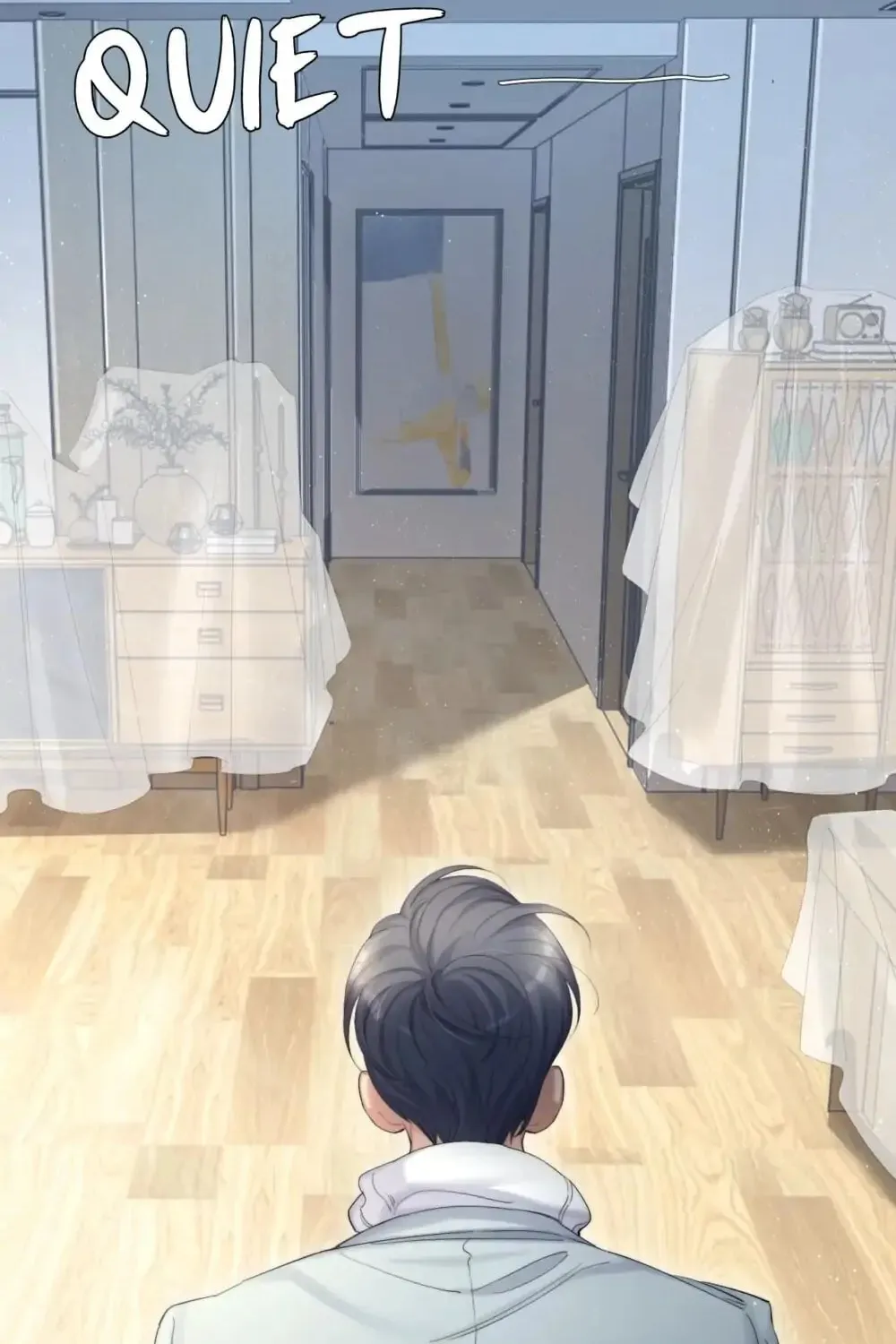 Read Intoxicated Love chapter 42 image 3 on Lezhin