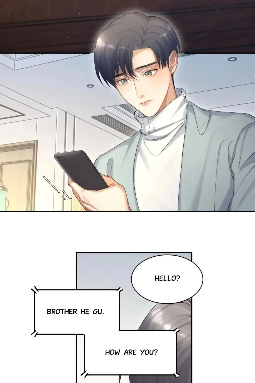 Read Intoxicated Love chapter 42 image 30 on Lezhin