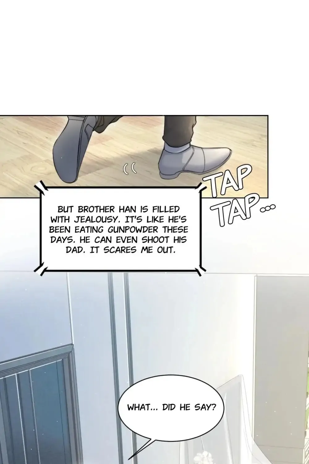 Read Intoxicated Love chapter 42 image 33 on Lezhin