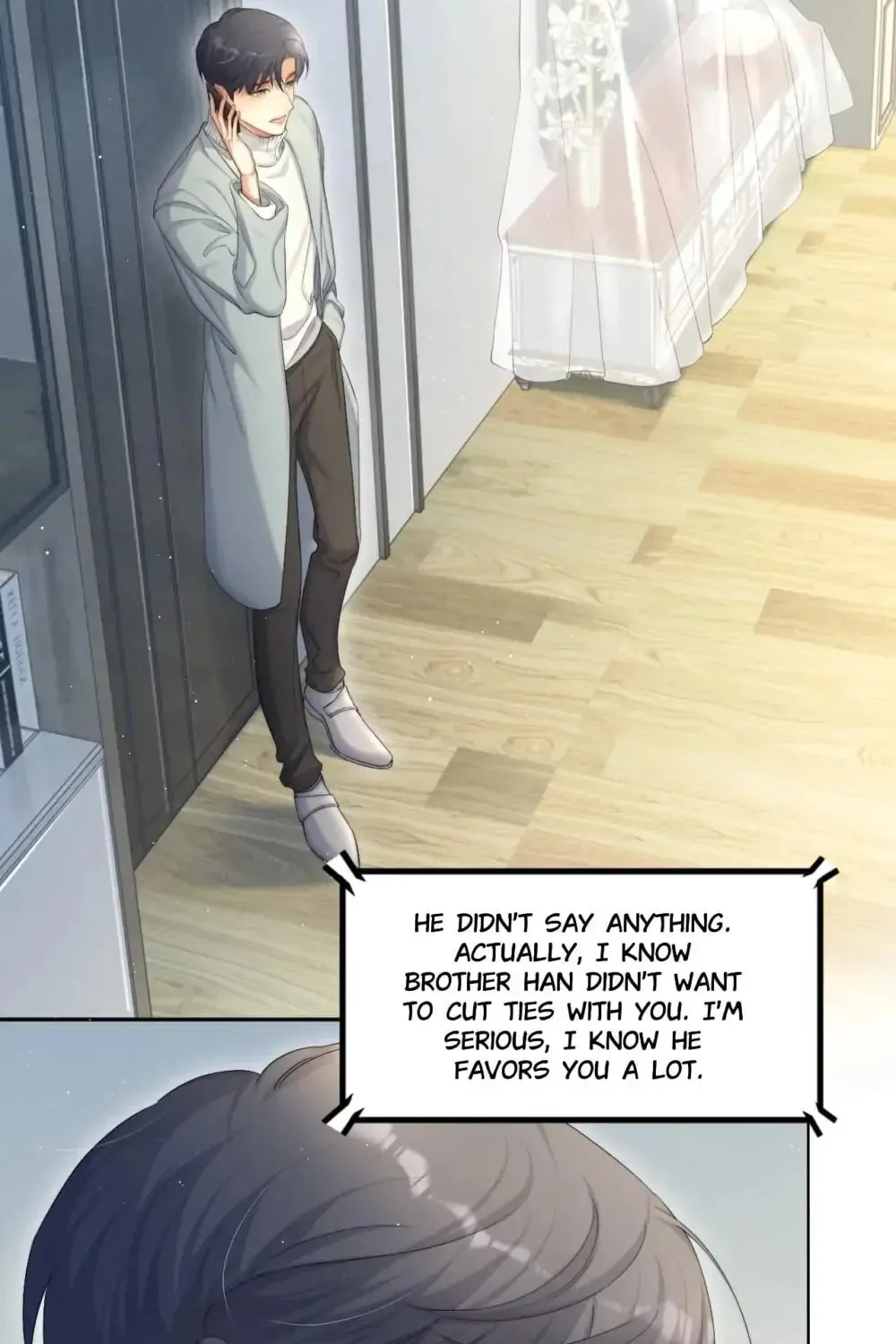 Read Intoxicated Love chapter 42 image 34 on Lezhin