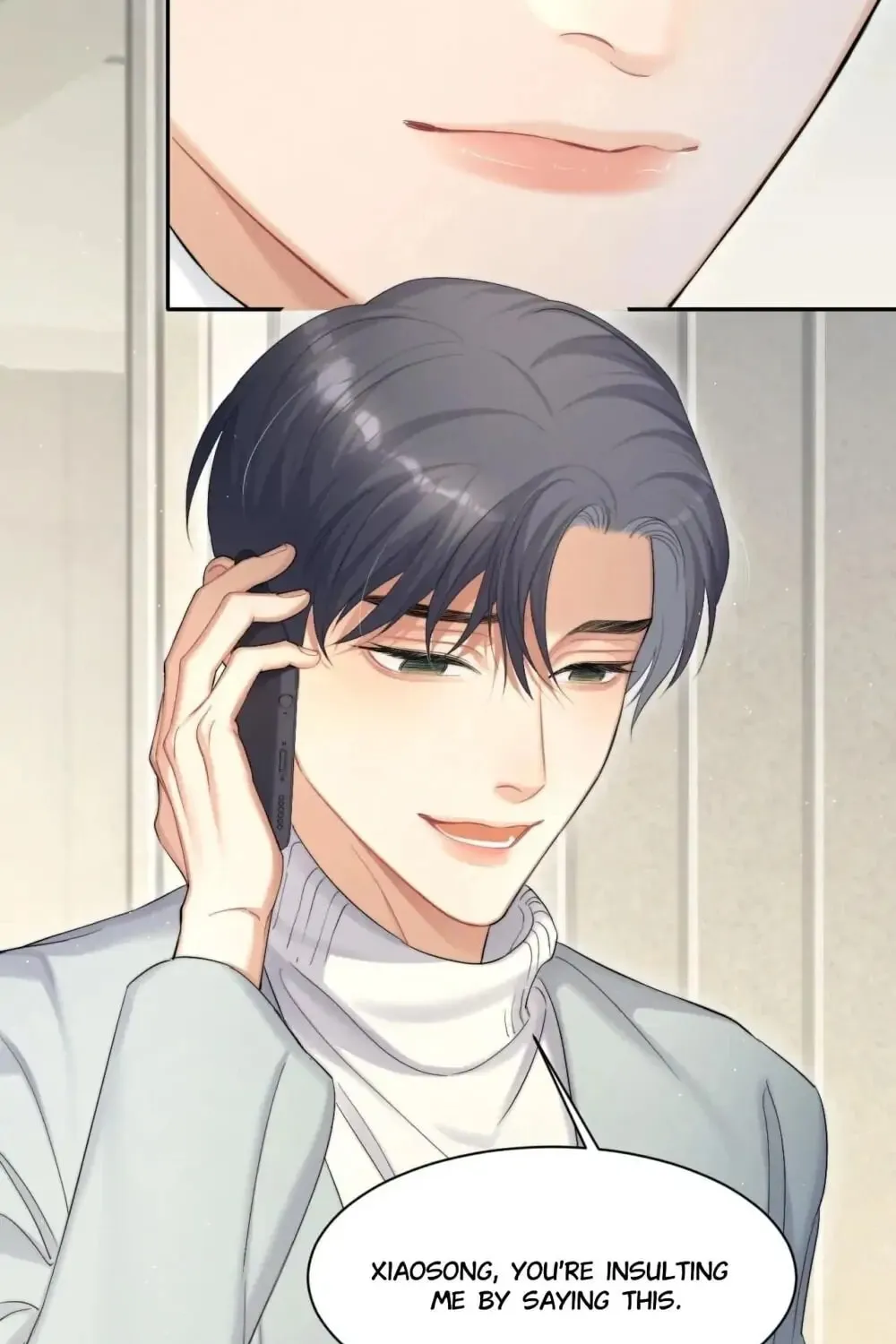 Read Intoxicated Love chapter 42 image 38 on Lezhin
